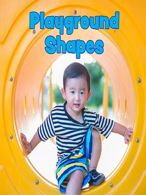 cover image of Playground Shapes